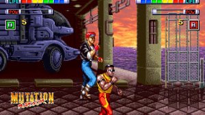 Mutation Nation за 2 игроков на NeoGeo (Arcade) - Полное прохождение (100%) (LongPlay)