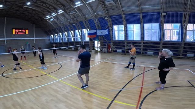 Волейбол игры микс Динамо СКА 26.04.26 ч2