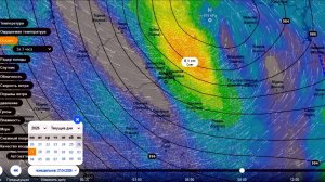 27 и 28 апреля в Московской и соседних областях ожидаются снегопады с формированием СП. Прогноз