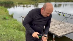 ПОЙМАЛ ОТПУСТИЛ! БЕРЁЗОВЫЙ БЕРЕГ!