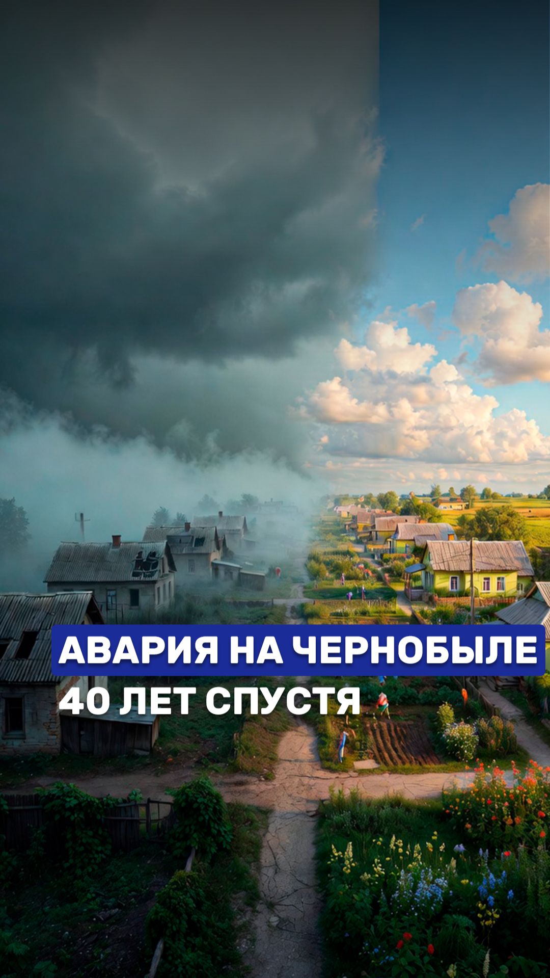 Как изменились земли после аварии на ЧАЭС? беларусь1 чернобыль чаэс беларусь чернобыль40лет
