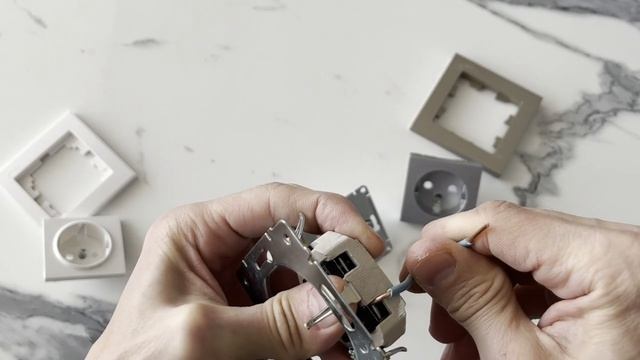 Правильное Соединение Проводов