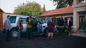 Госпожа Дила 28 серия (сериал, 2012)