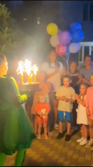 КРИПЕР ВЕЧЕРИНКА