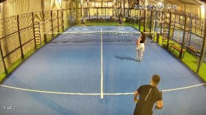 Парный турнир 26.04 Корт 4