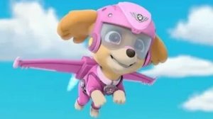 Щенячий патруль