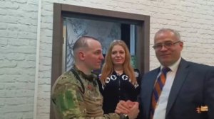 Участник СВО Пётр Меркушев о ценностях и задачах российского солдата на передовой.