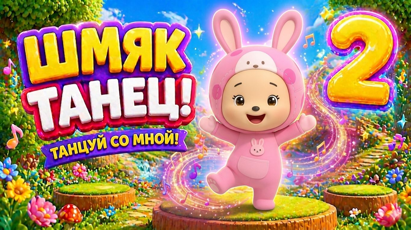 ЛУЛУ | ЗАЮЛЯ ТАНЦУЛЯ 2 | ТАНЦУЙ СО МНОЙ | МУЛЬТИКИ ДЛЯ ДЕТЕЙ | ПЕСЕНКИ ДЛЯ ДЕТЕЙ