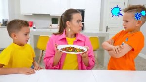 Влад и Ники Лучшие истории для детей