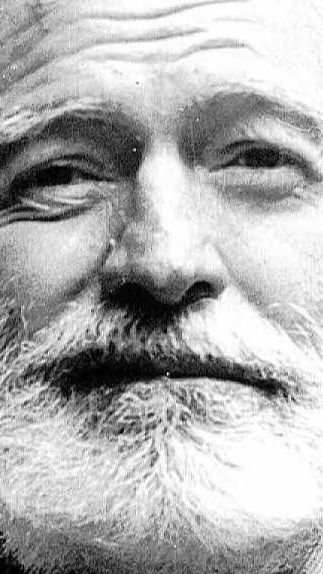 ЭРНЕСТ ХЕМИНГУЭЙ. Война, какая бы она ни была...