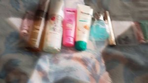 Обзор моей косметики