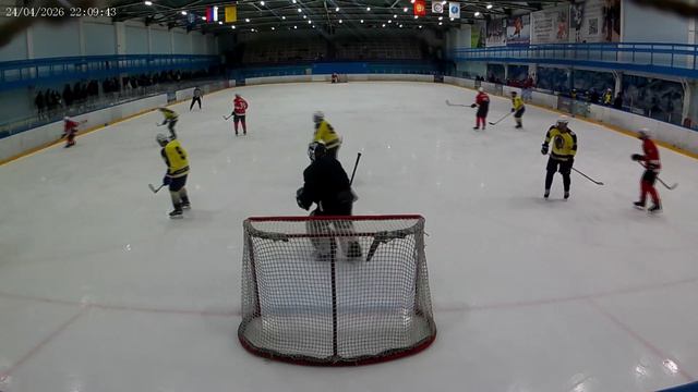 24.04.26 Медведи - Метеор. Финал