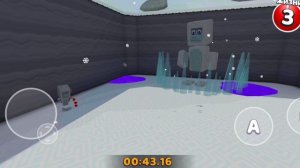 Hi Android Super Bear Adventure Добрый йети против злого йети