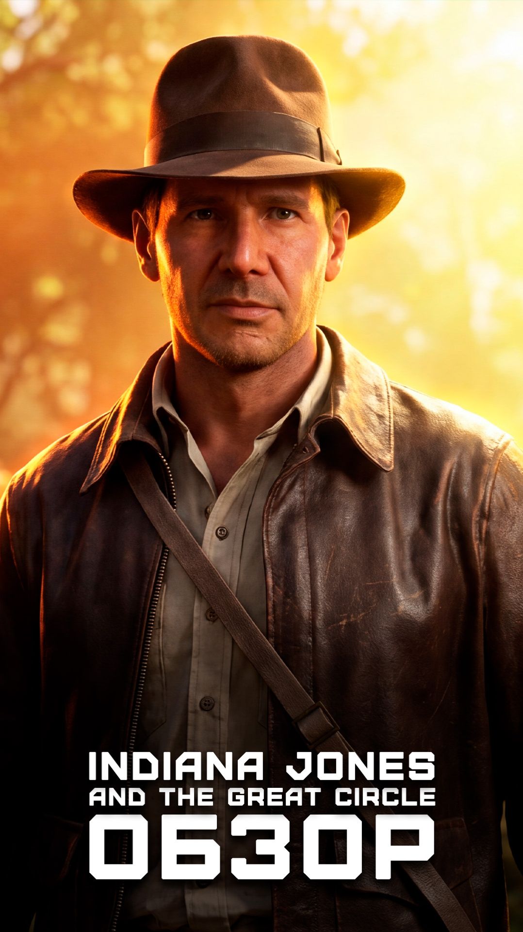 Одна из лучших игр года! | Я поиграл в Indiana Jones And The Great Circle смотреть онлайн