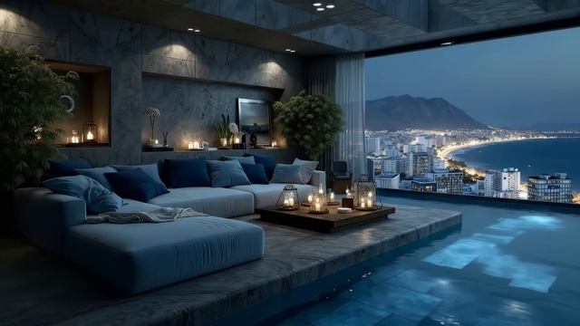 Aesthetic Night Chillout