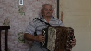 "Краковяк". Рукин Н.К.  Трофейная немецкая гармонь