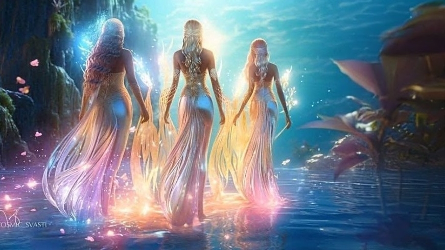 Красивые девушки на пляже (Most beautiful girls)