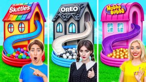 Домики Одного Цвета Челлендж от Bubba DO Challenge