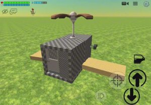 Chicken Gun - Сделал вертолёт