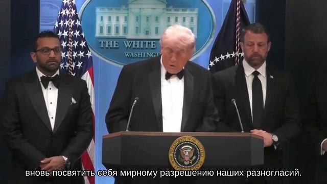 🚨 Трамп выступил с важным заявлением после новой угрозы