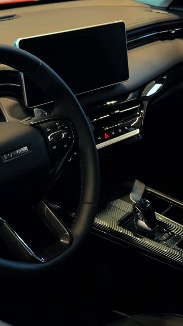 На презентации нового HAVAL Jolion🤌