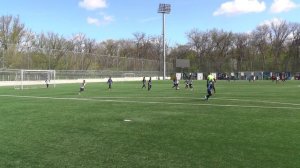 26.04. Летнее первенство Старт-13-3 - ФК Чайка (Шахты) (0:0) 2017 г.р. Новое поколение