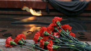 Футаж ВЕЧНЫЙ ОГОНЬ КРЕМЛЬ