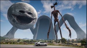 СИРЕНОГОЛОВЫЙ ВТОРГСЯ В ПОСЕЛОК ГОРОДСКОГО ТИПА. МЧИМСЯ НА НЕГО ПОСМОТРЕТЬ!!