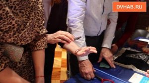 Коллекцию иудейских монет показали на первом шаббате в музее истории Хабаровска