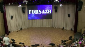 Прямая трансляция: концерт коллектива современной хореографии "Форсаж", Мариуполь.