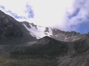 Мунку-Сардык - восхождение в августе