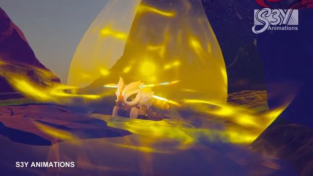 Baby Godzilla x Kong Scar King, Destoroyah, Rodan and Mothra– Animation 22