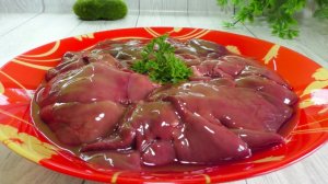 Я никогда не перестану готовить по этому рецепту! Любимый рецепт из печени! all SAB