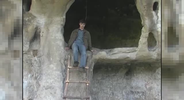 2008 Крым 12 Монастырь Челтер-Коба