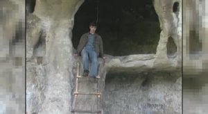 2008 Крым 12 Монастырь Челтер-Коба