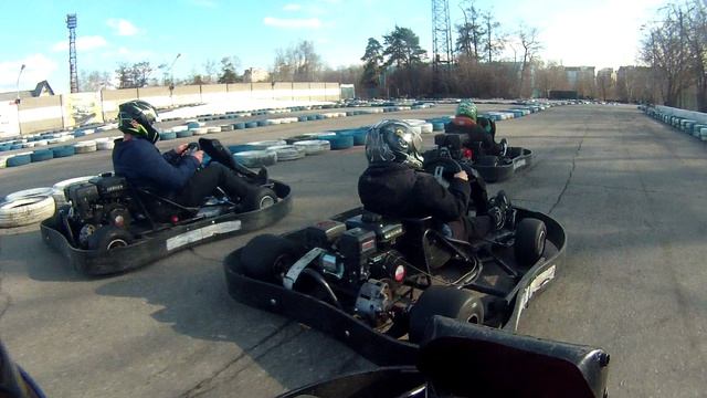 Гонка апреля 26 04 26 заезд 15