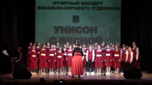 This Little Babe (из цикла Венок рождественских песен). Б.Бриттен, слова Р.Шаусвелла