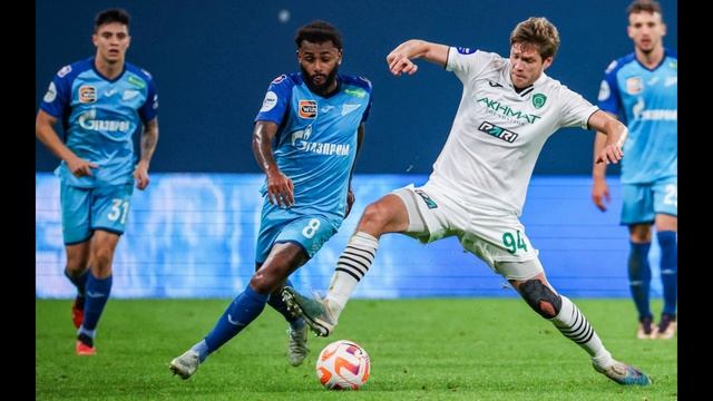 Зенит – Ахмат 26.04.2026 Смотреть онлайн прямая  трансляция обзор матча  #зенит #ахмат