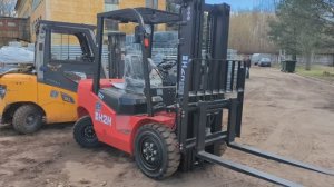 EP FORKLIFT CPCD30H3 3т 4,8м Side Shift XinChai 150EP3048