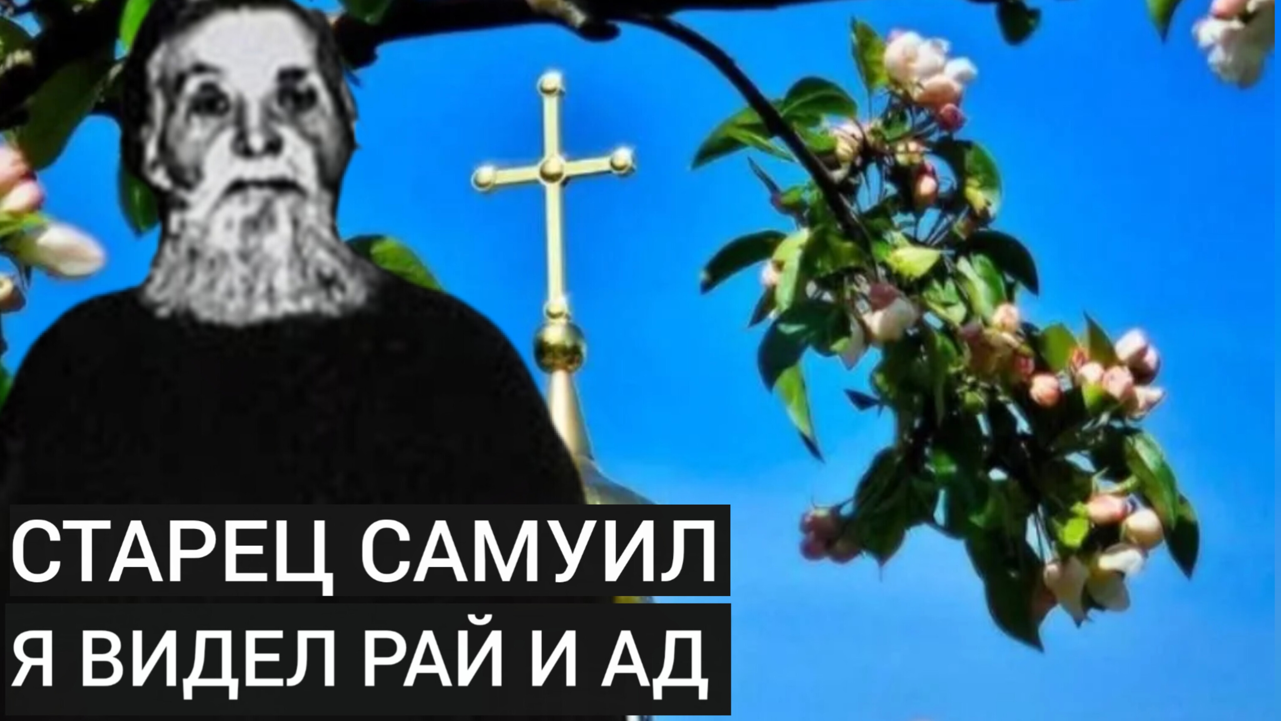 С МАТЕРЬЮ БОЖИЕЙ ТЕБЕ НАДЛЕЖИТ ВСТРЕТИТЬСЯ НА ЗЕМЛЕ..ПРОРОЧЕСТВО И ЯВЛЕНИЕ СВ.МИТРОФАНА ч.2