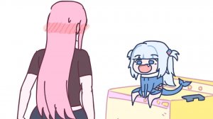 Гура, пожалуйста, надень штаны