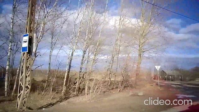 ВМЗ-52981. 431. Солнечный и брутальный полёт. Петрозаводск.