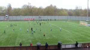 (08A) 9-0 Морозовец1-Морозовец2 (1й тайм 5-0) 26.04.2026 Турнир футбол Орехово-Зуево