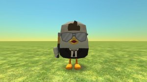 🐔ПОСТРОИЛ ДОМ В ЧГ🐔