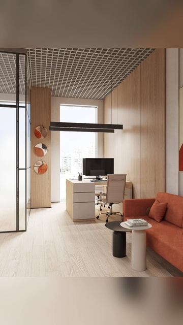 Концепция офиса в бизнес центре “Stone” готова, совсем скоро начнётся ремонт!