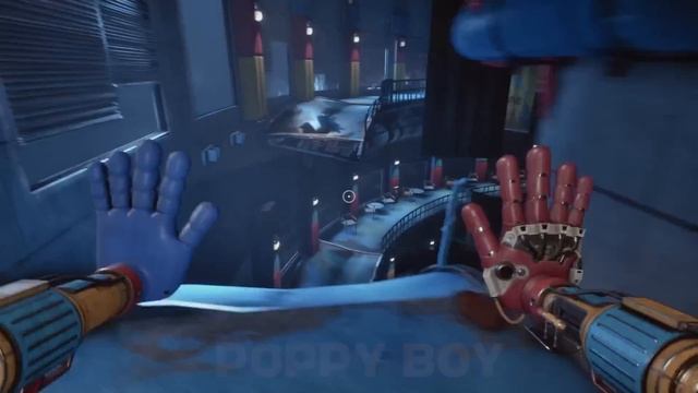 Что будет если играть за хагги вагги