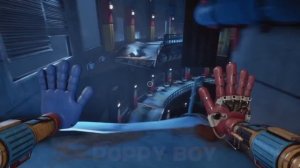 Что будет если играть за хагги вагги