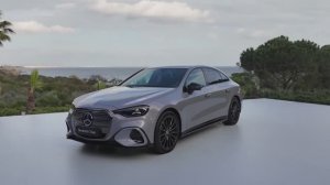 Mercedes C-Class Electric 2026 обзор
