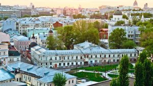 От Хитровки по МОСКВЕ куда глаза глядят. 4К