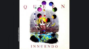 Queen - Don`t Try So Hard, 1991 Innuendo (papamoski balakovo)